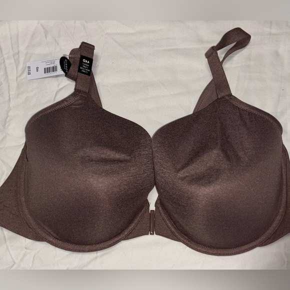 Torrid Perfect T-Shirt Front-Close Bra 44D - Picture 4 of 8